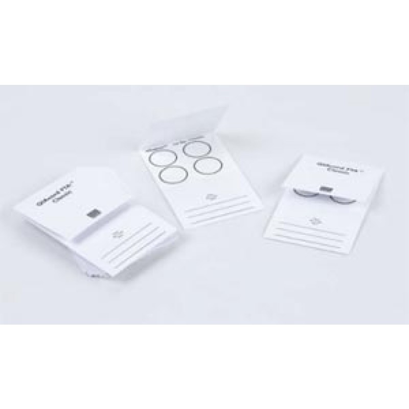 Qiagen, LLC WB120205 FTA Classic Card, 125µl Sample Area, 500µl Total Volume, 4 Sample Areas, 100/pk (US Only)