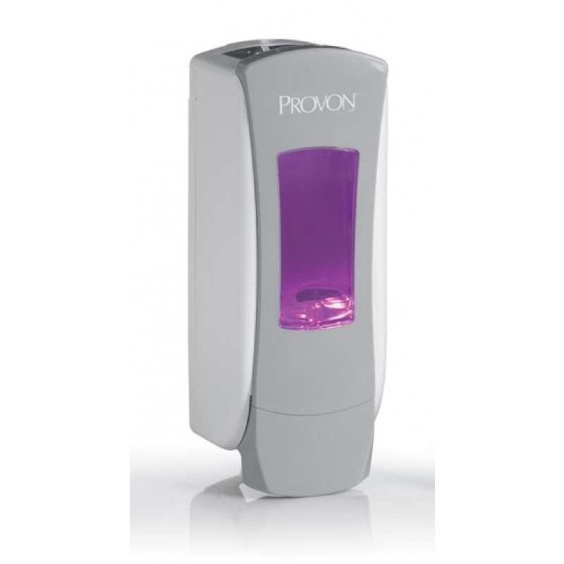 GOJO Industries, Inc. 8871-06 FMX-12 Dispenser, Manual, For Refill 5192 Only, Dove Gray, 6/cs (48 cs/plt) (Available Only with purchase of GOJO Branded Products)