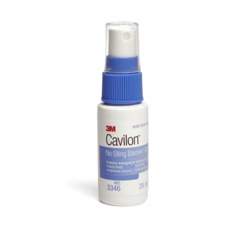 3M Health Care 3346 Pump Spray Bottle, 28.0mL, 12/cs (Continental US+HI Only) (Item is considered HAZMAT and cannot ship via Air or to AK, GU, HI, PR or VI)