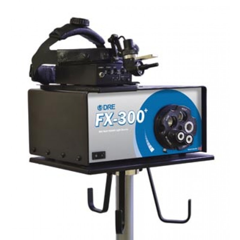 Avante Health Solutions 70300 FX 300+ Xenon Light Source, Headlight, Stand (DROP SHIP ONLY) (Freight Terms are Prepaid & Add to Invoice-Contact Vendor for Specifics)