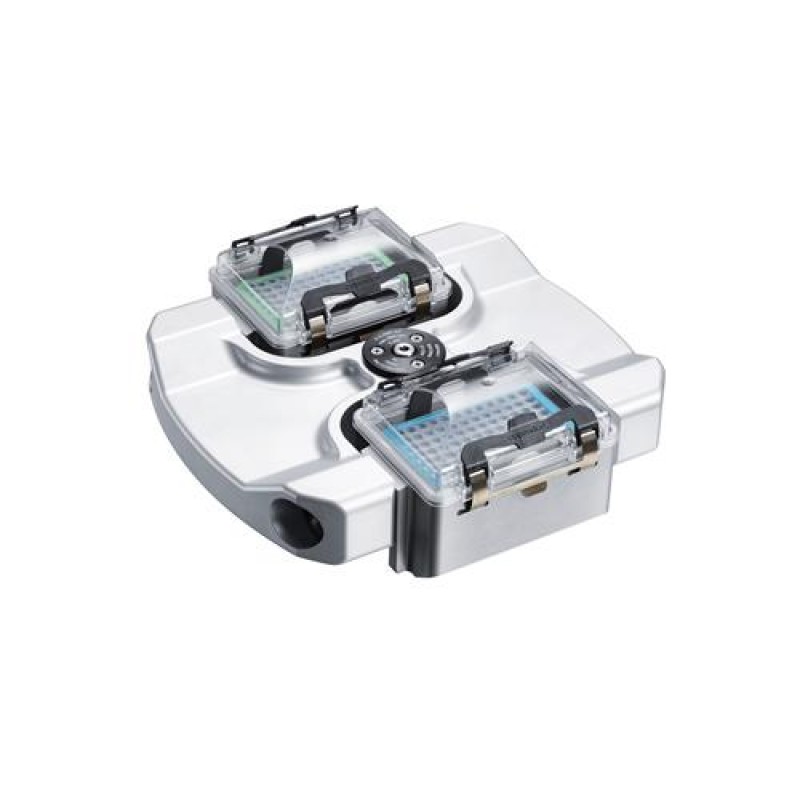 Spare seals, for aerosol-tight plate rotor lids