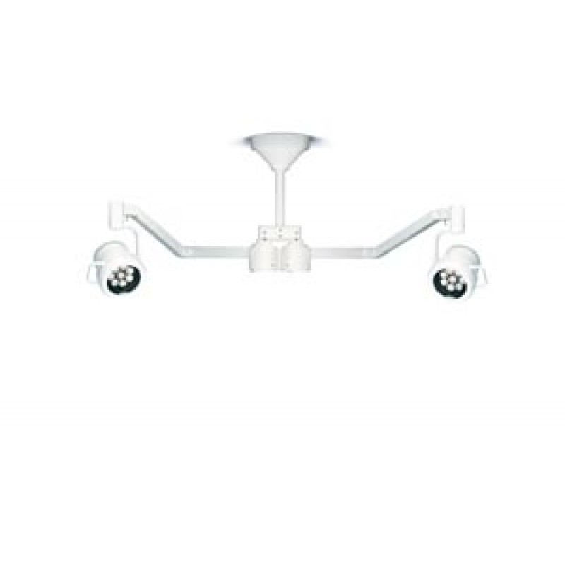 Symmetry Surgical, Inc. XLDE-DC Dual Ceiling, 100V-240V (061315) (DROP SHIP ONLY) (Symmetry Lighting Items are not Available to the Dental Market)