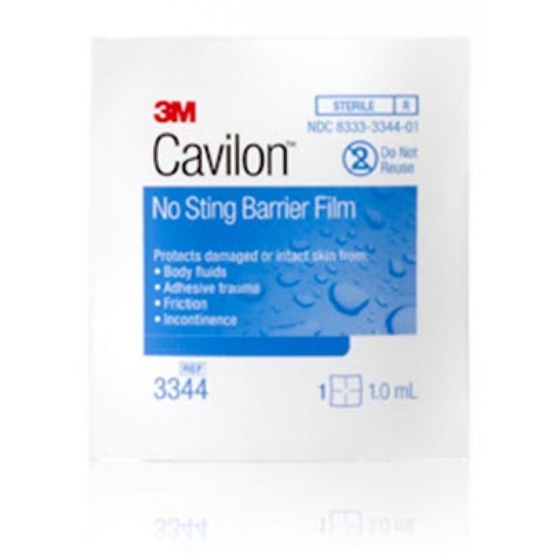 3M Health Care 3344 Wipes, 1.0mL, 30/bx, 4 bx/cs (Continental US+HI Only) (Item on Manufacturer Backorder - Inventory Limited when Available)