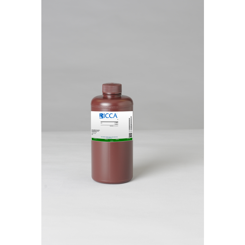 Drabkin's Reagent Solution, 1 L, Ricca 2660-32