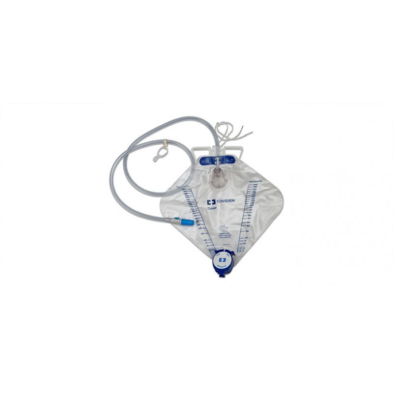 Urine Meter , 400mL, Drain Spout, 10/cs (Continental US Only)