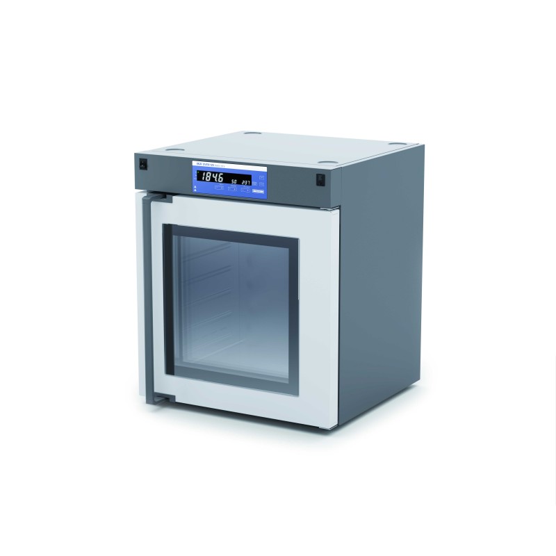 IKA 20003957 IKA Oven 125 basic dry - glass Drying Oven, with glass door