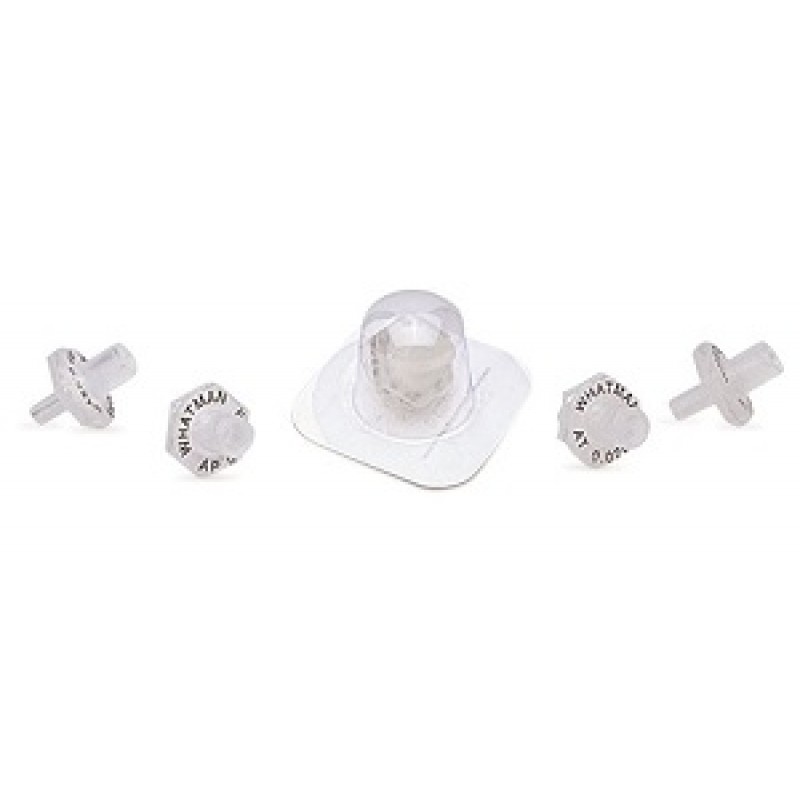 2001-0200 Cytiva Whatman Anotop 10 mm HPLC Syringe Filter, 0.2 µm (200 pcs)