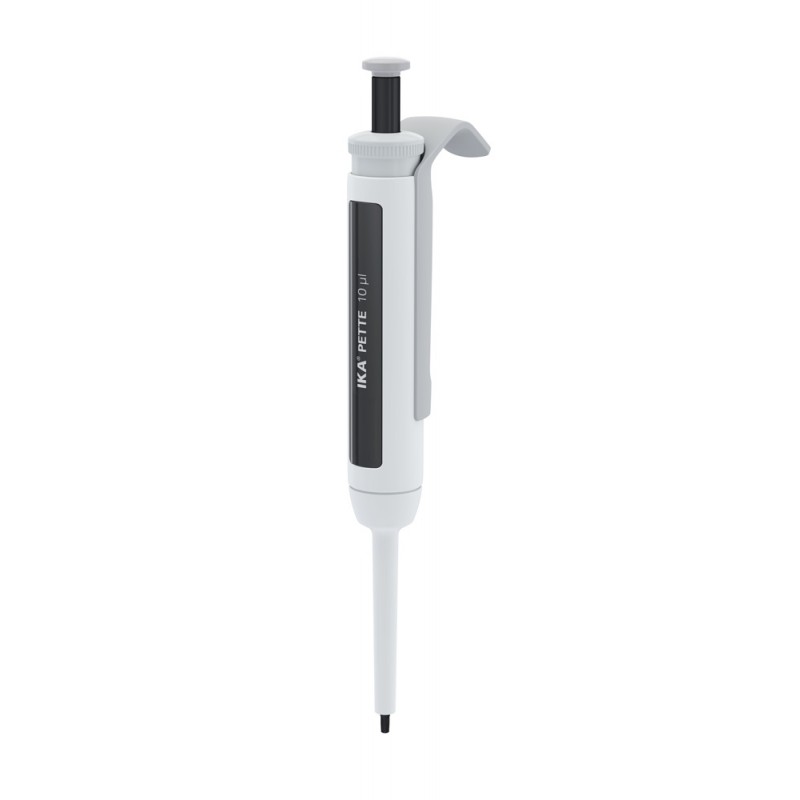 IKA Pette Fix 20011220, 10 ul Mechanical, Single Channel, Fixed Volume Pipette