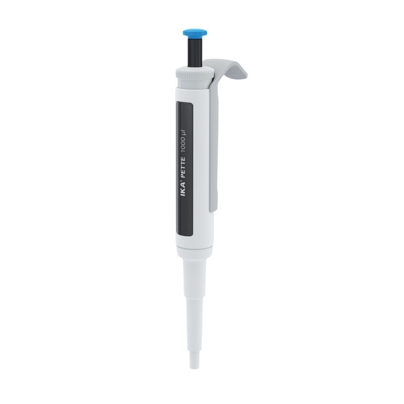 IKA Pette Fix 20011228, 1000 ul Mechanical, Single Channel, Fixed Volume Pipette