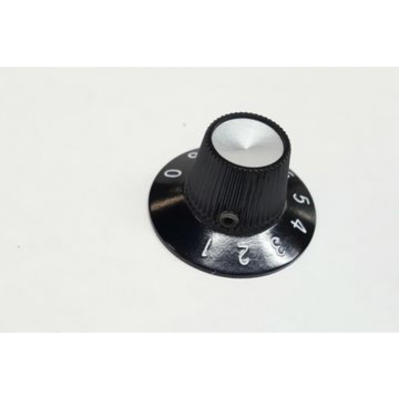 Quincy Labs 201-2215 Thermostat Knob Model 10 Lab Ovens Oven Accessory
