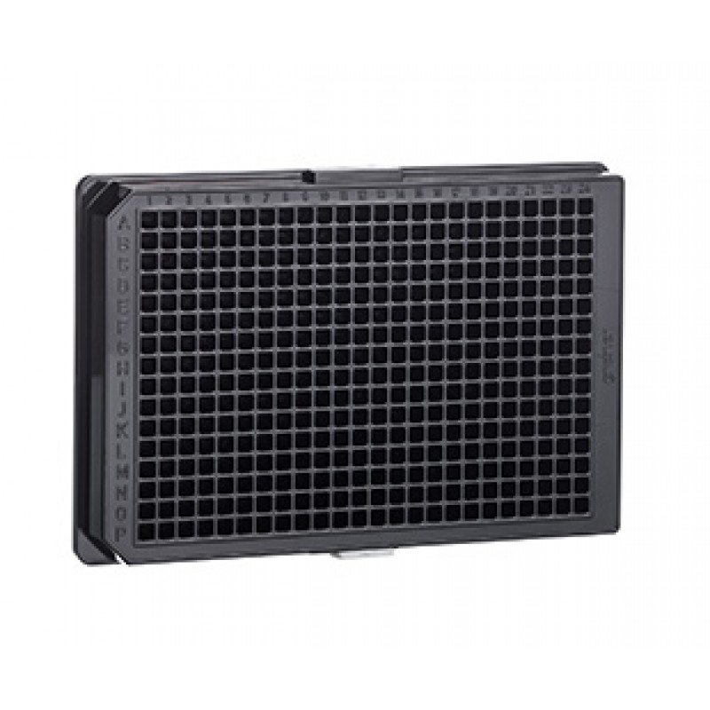 384W Streptavidin-coated Plate, PS, Black