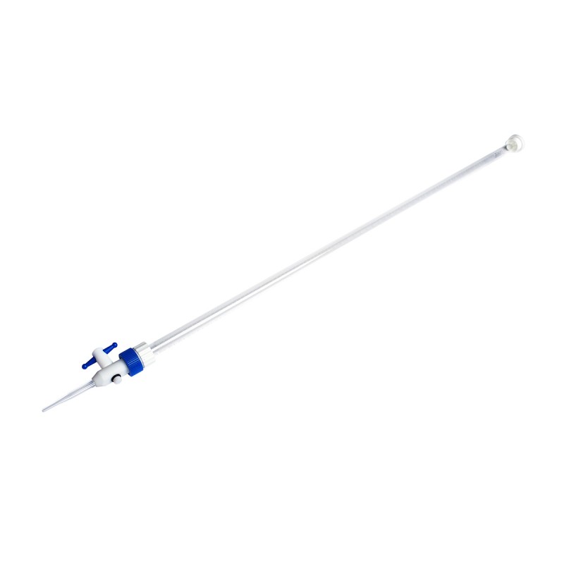 Corning 2116-50 PYREX® 50 mL Economy Grade Burets with Replaceable PTFE Stopcock