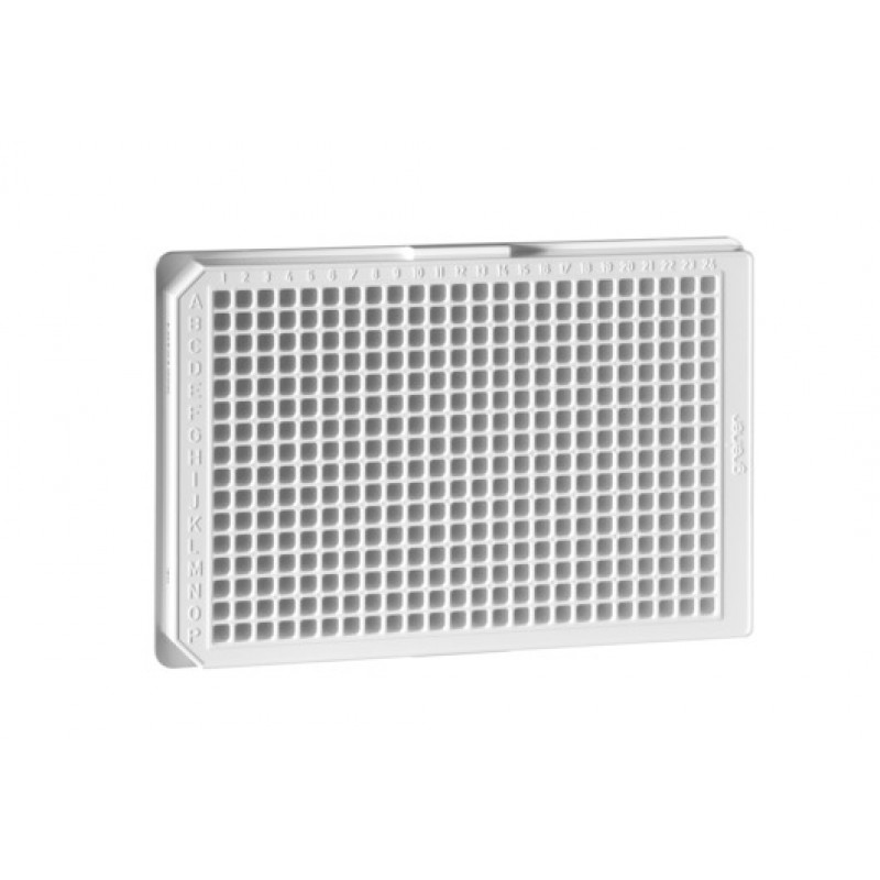384W Streptavidin-coated Plate, PS, White