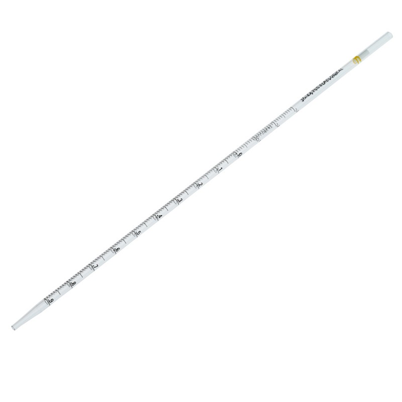 229001B CELLTREAT 1 mL Sterile Serological Pipet Individually Wrapped