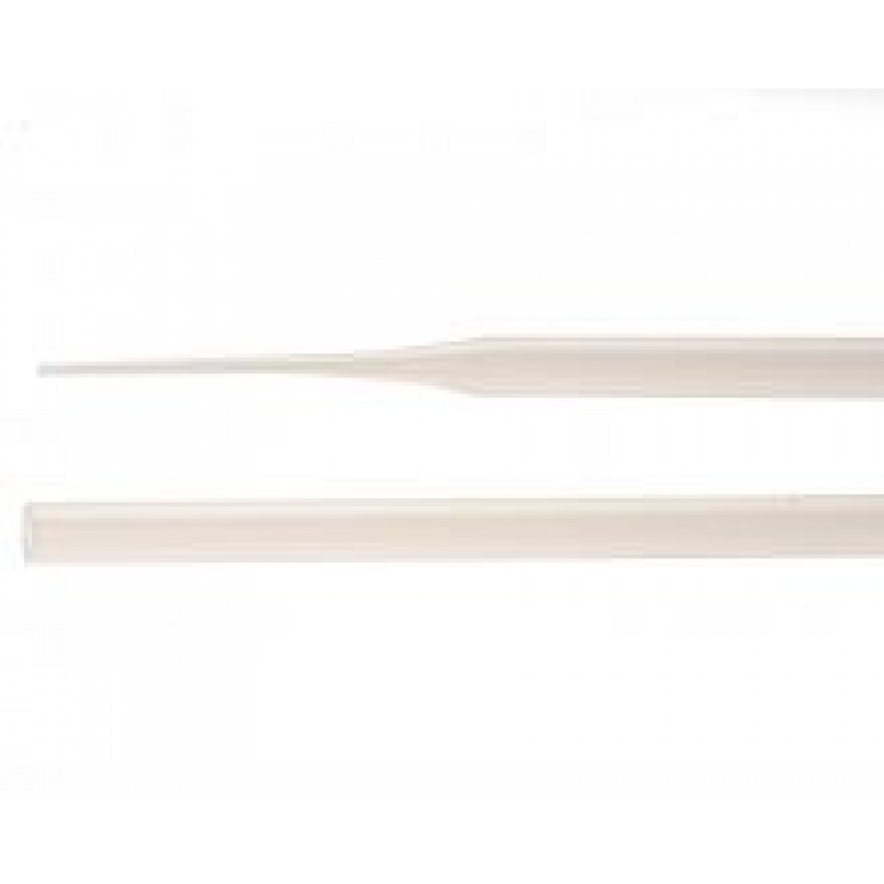 229275 CELLTREAT Plasteur Pasteur Pipet, Polystyrene, 5.75" Length, Non Sterile (25/Bag, 500/Case)