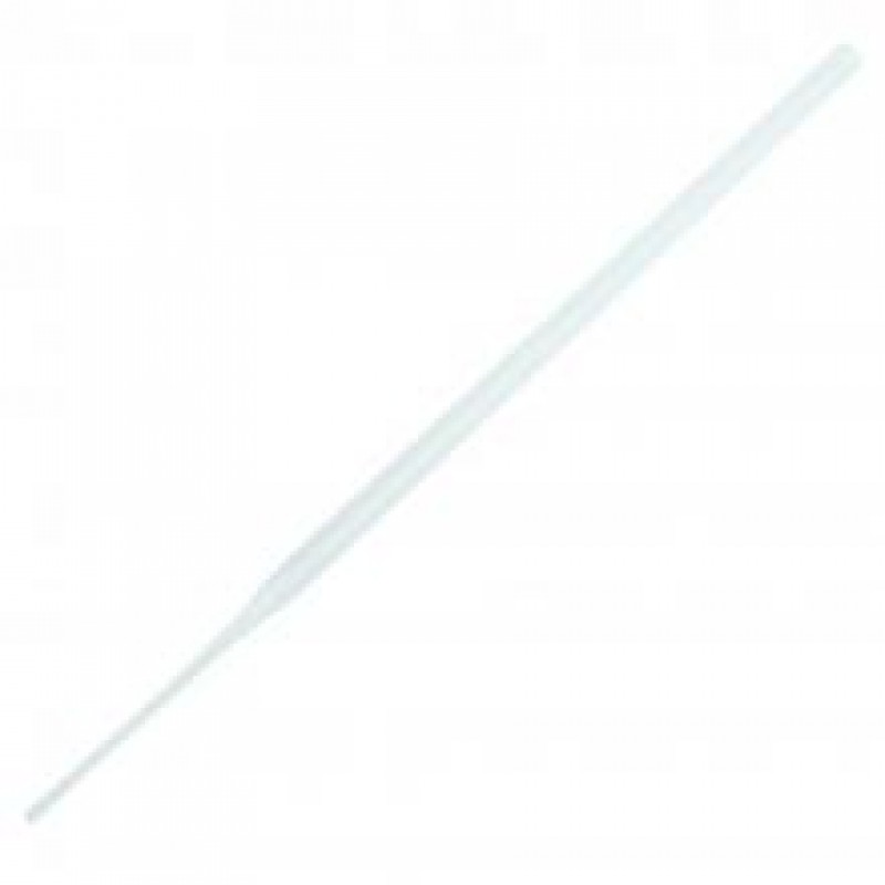 229286 CELLTREAT Plasteur Pasteur Pipet, Polypropylene, 9" Length, Non Sterile (25/Bag, 500/Case)