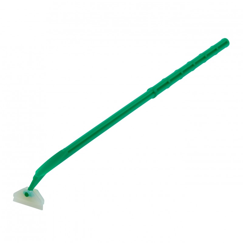 CELLTREAT 229311 Lifter Cell Scraper, Sterile, Green (100/Case)