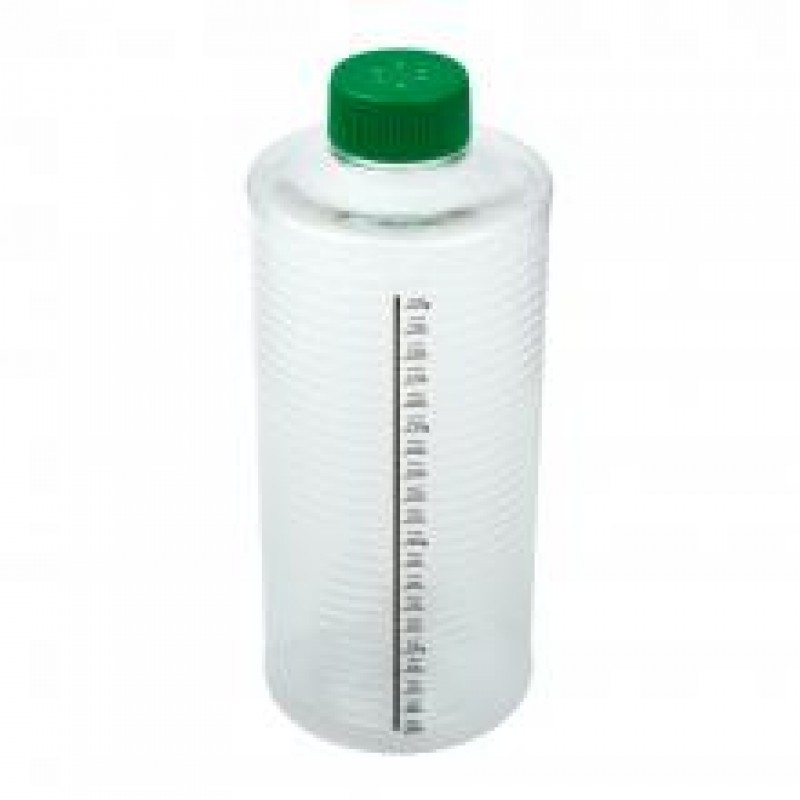 229387 CELLTREAT Roller Bottle, Tissue Culture, Sterile, 1900 cm², 1 L, Vented Cap