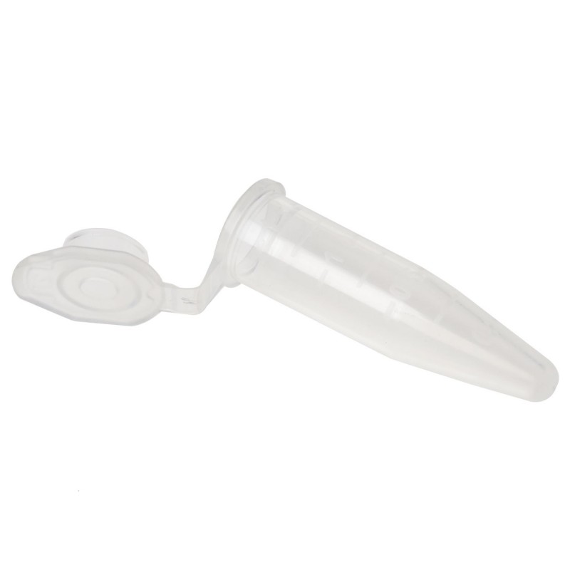 CELLTREAT 1.5 mL Microcentrifuge Tube, Clear