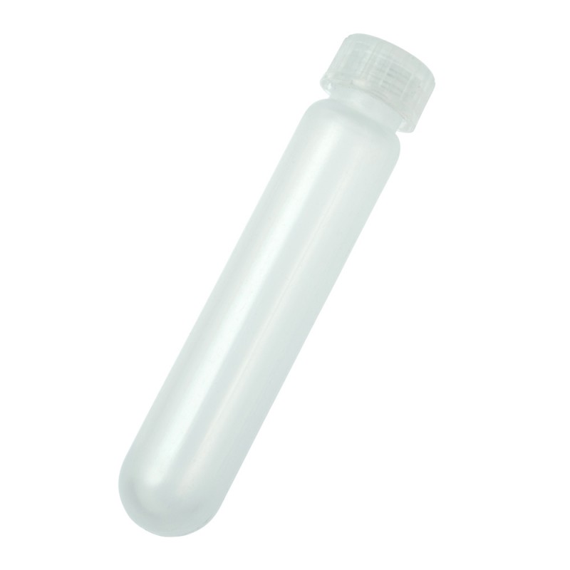 229460 CELLTREAT 10 mL Oak Ridge Centrifuge Tube, Round Bottom, High Speed Applications (12/Bag)