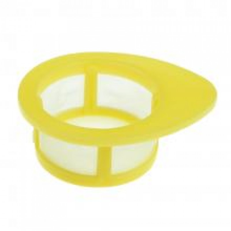 229486 CELLTREAT 100 µm  Cell Strainer, Yellow (50 Bulk Packed)