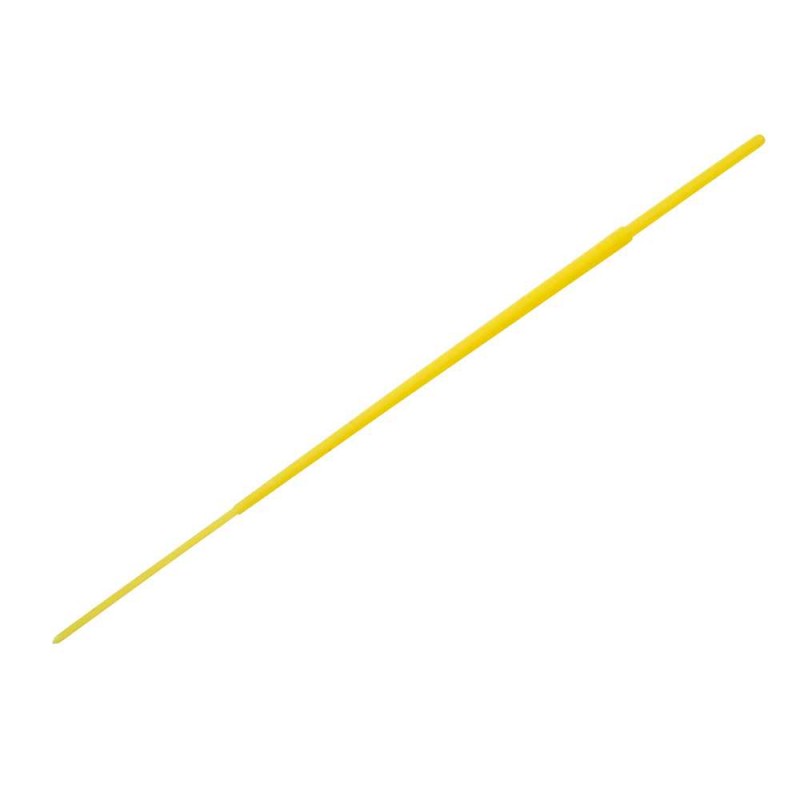 CELLTREAT 229615 Inoculating Needle , 221 mm, Yellow (2000/Case)