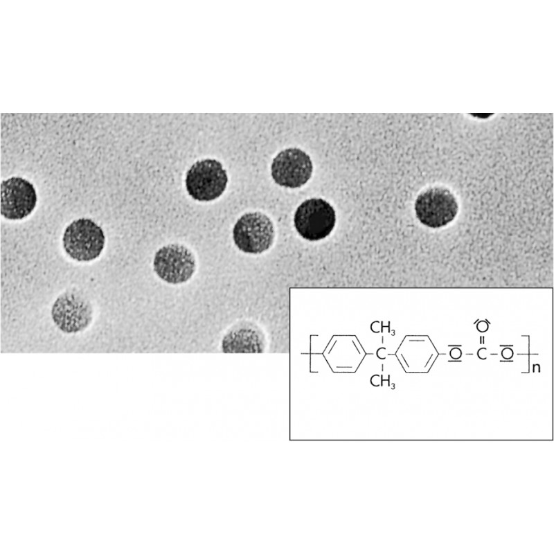Sartorius PC Membrane Filters. 0.1 ľm. 25 mm