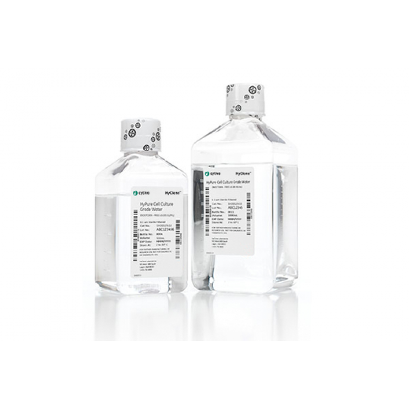 Cytiva SH30529.LS HyClone HyPure Water, Cell Culture Grade, 6 x 1000 mL 