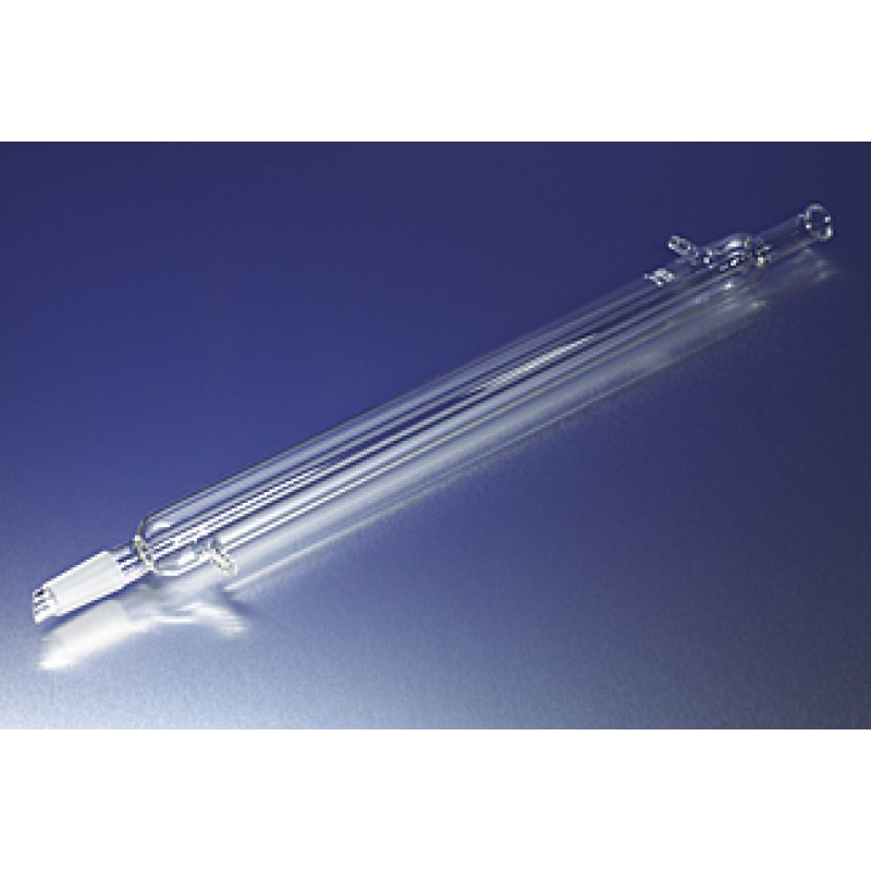 Corning 2360-400 PYREX® 400 mm Liebig Condenser with 24/40 Standard Taper Inner Joint with Drip Tip