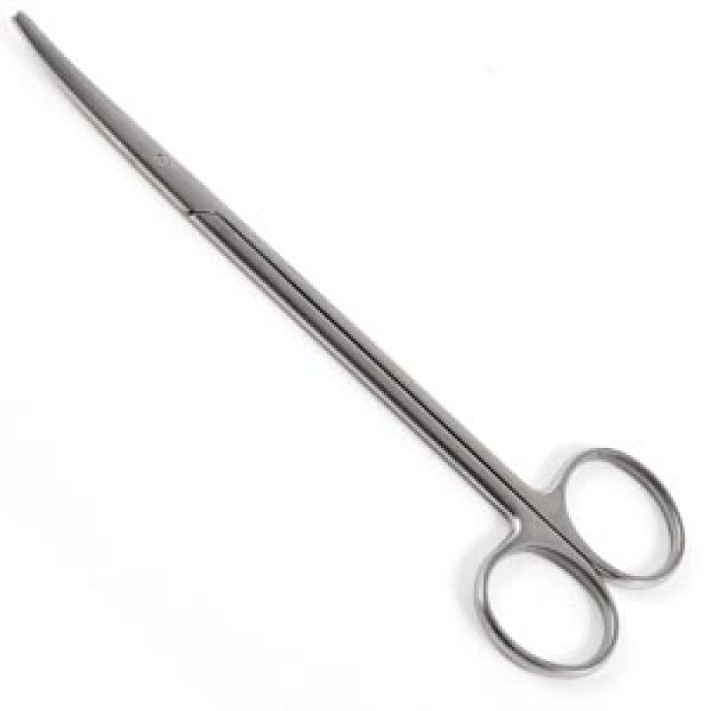 Sklar Instruments 96-2682 Metzenbaum Dissecting Scissors, 7", Econo, Sterile, 25/cs