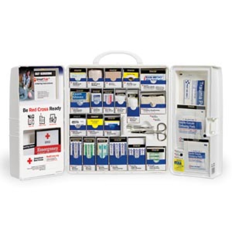 First Aid Only/Acme United Corporation FAO-110 Travel First Aid Kit, 21 Piece, Plastic Case (DROP SHIP ONLY - $150 Minimum Order)