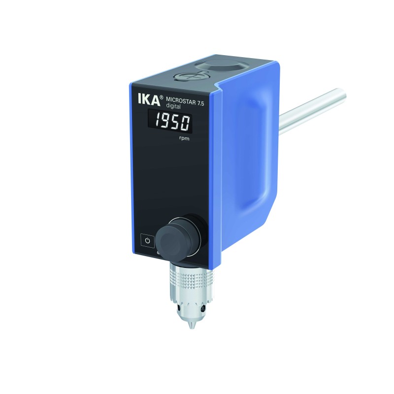 IKA 25004715 MICROSTAR 7.5 DIGITAL 100-240V MICROSTAR 7.5 Digital