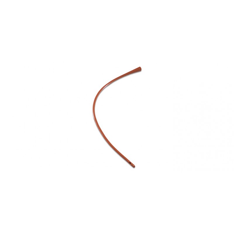 Curity Urethral Catheter-Regular Length, 14 FR, 100/cs (Continental US Only)