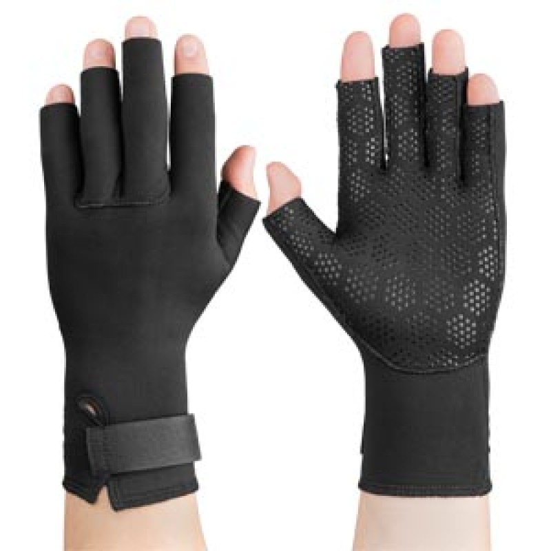 Core Products WST-6838-2XL Arthritic Glove, XX-Large, Black (093137)