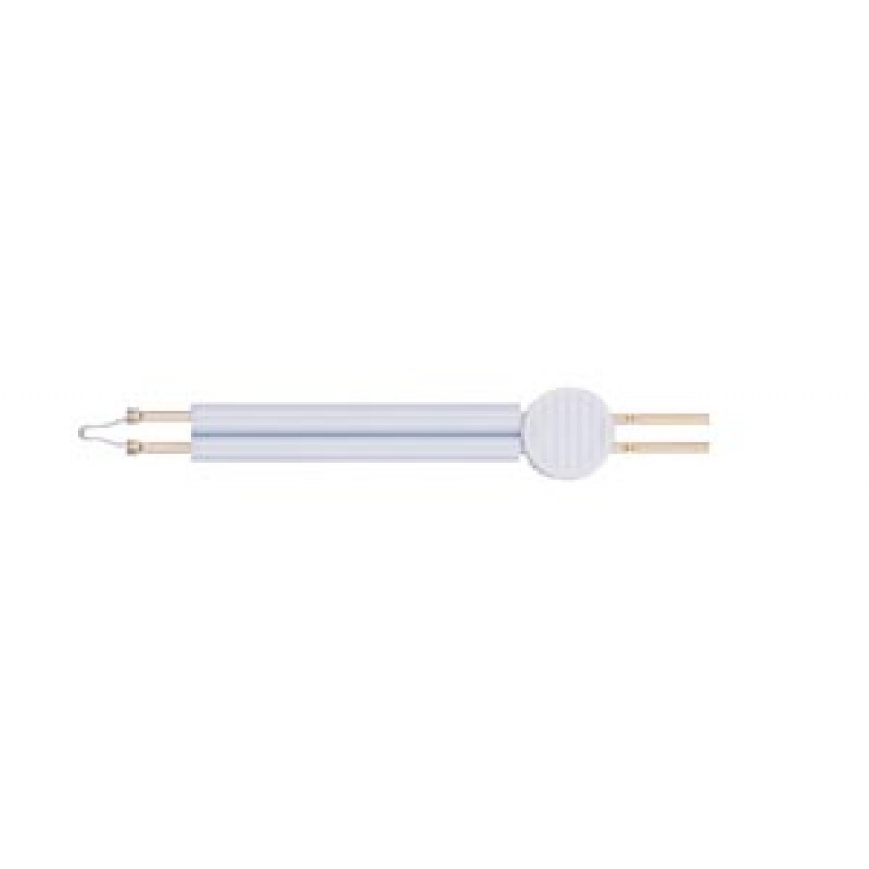 Symmetry Surgical, Inc. H105 High-Temp 2" Flex Loop Cautery Tip, 10/bx