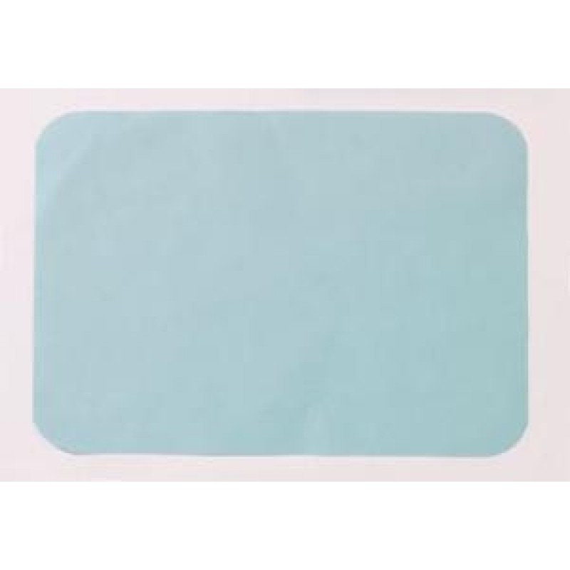 TIDI Products, LLC 917513 Heavyweight Tray Cover, Ritter (B), 8½" x 12¼", Blue, 1000/cs