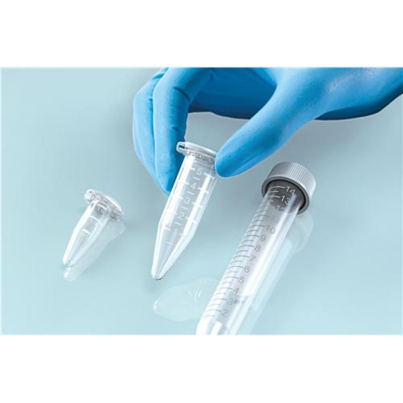 Eppendorf Tube® 5.0 mL, clear, sterile