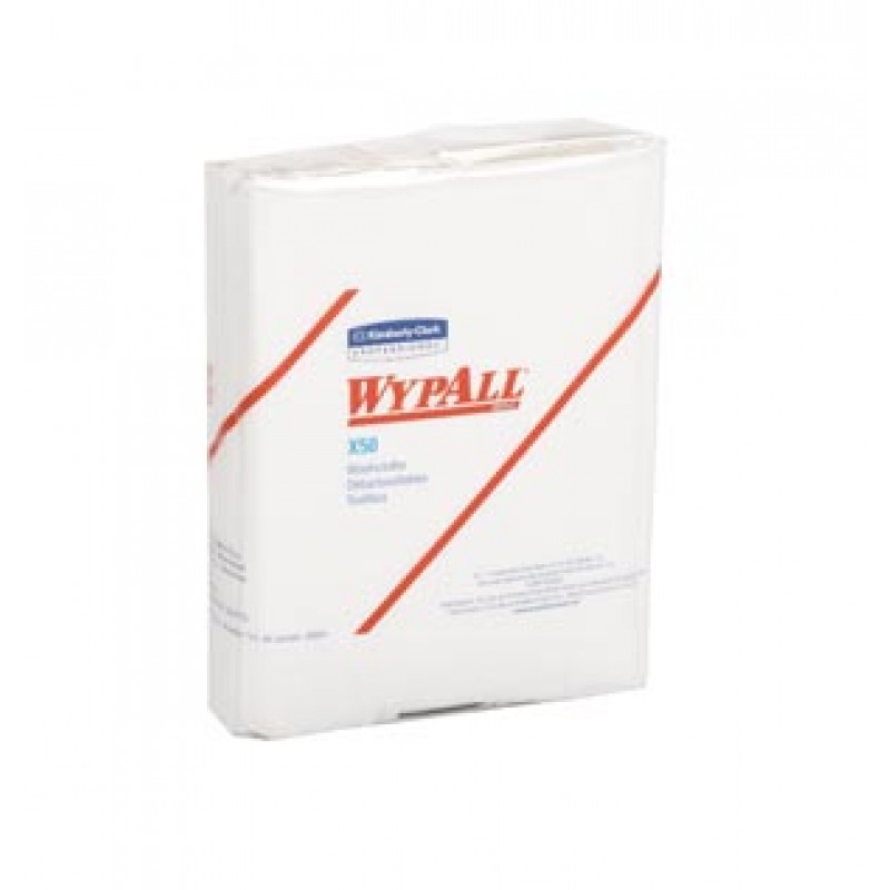 Kimberly-Clark Professional 35025 WYPALL X50, 10" x 12½" Hydroknit, ¼ Fold, 26/pk, 32 pk/cs (Products cannot be sold on Amazon.com or any other 3rd party site)