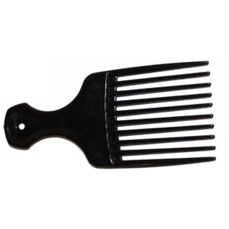 New World Imports C567 Mini Pick, 5½" Black, 12/bg, 48 bg/cs