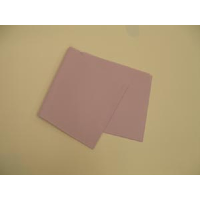 TIDI Products, LLC 918320 Drape Sheet, Tissue, 2-Ply, 40" x 48", Lavender, 100/cs