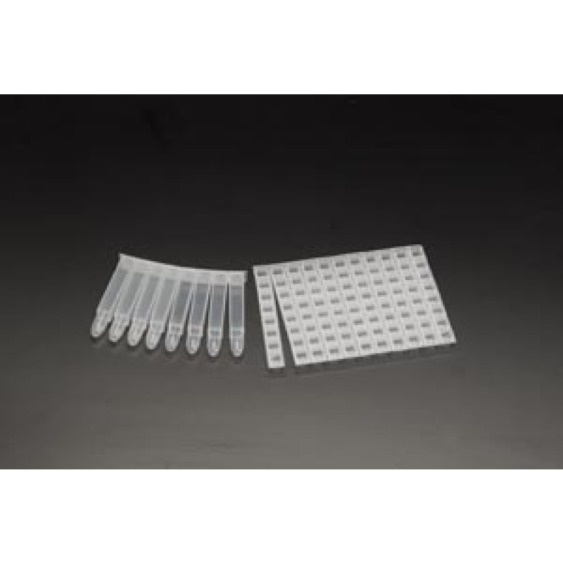 Simport Scientific T105-20 2.1mL Square Tubes Only, Non-Sterile,  4800/cs