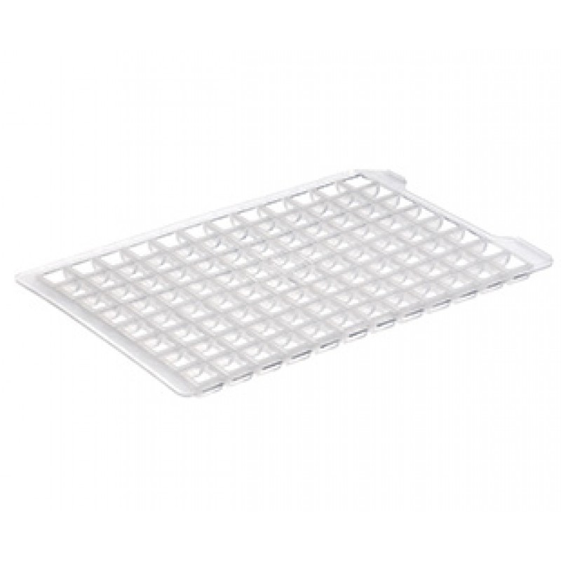 Cap Mat, EVA, Square Nap Shape for 2 mL MASTERBLOCK®, Natural