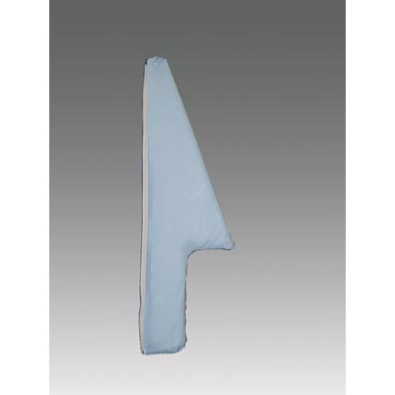 TIDI Products, LLC 5708 Side Rail Wedges, 35"L x 17"H x 2"D (Continental US + HI Only)