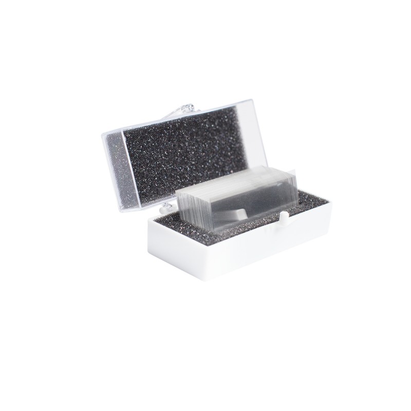Corning 2975-245 Corning® 24x50 mm Rectangular #1 Cover Glass