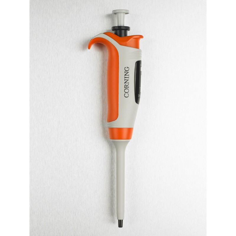 Corning® 0.5-10 µL  Lambda™ EliteTouch™ Single-channel Pipettor, Autoclavable