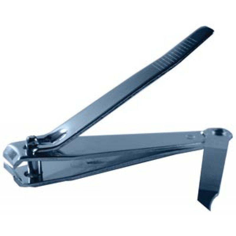 New World Imports TNC1F Toenail Clipper & File, 12/bx, 12 bx/cs