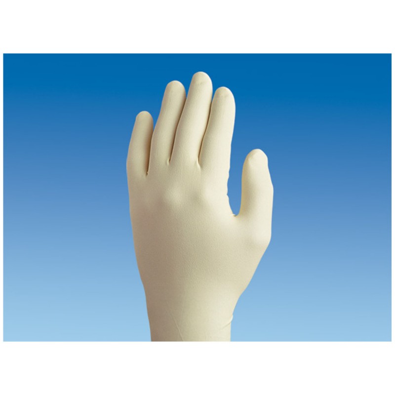 Glove, Cleanroom, Powder-Free (PF), Latex, Small, 100/bg, 10 bg/cs (This Product is Not Intended for Use on Patients) (Expiry Lead 60 Days; Non-Returnable) (Continental US Only)