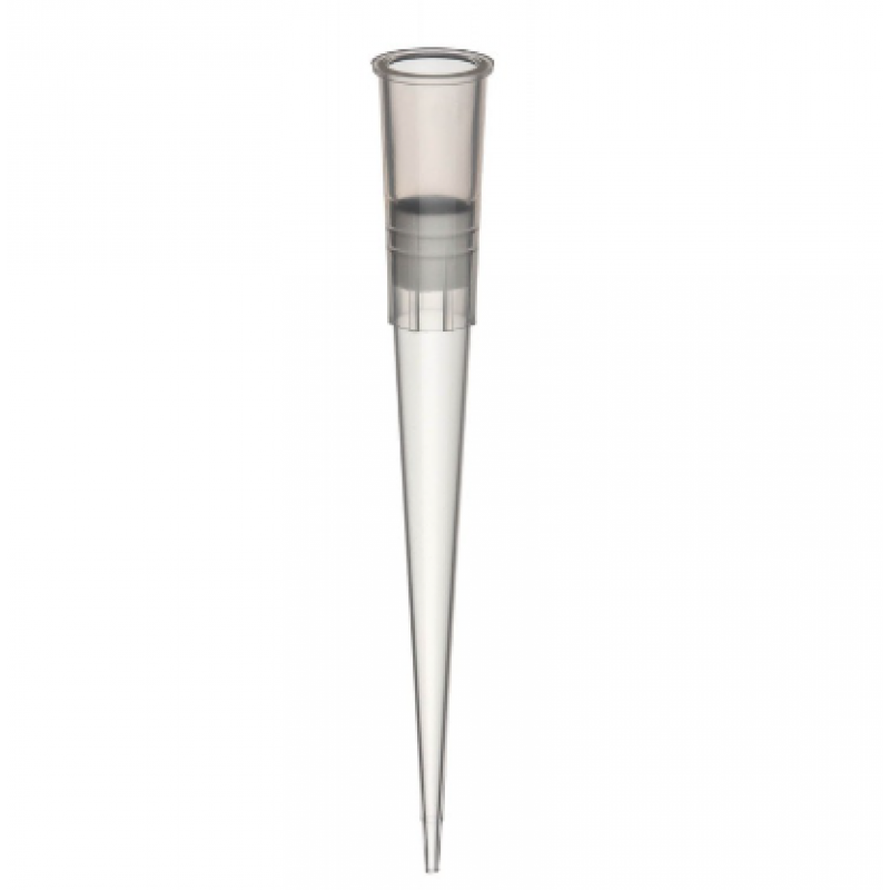 Labcon 200 µL ZapSilk™ Low Retention Pipette Tips, Racked Sterile, 9600 Tips
