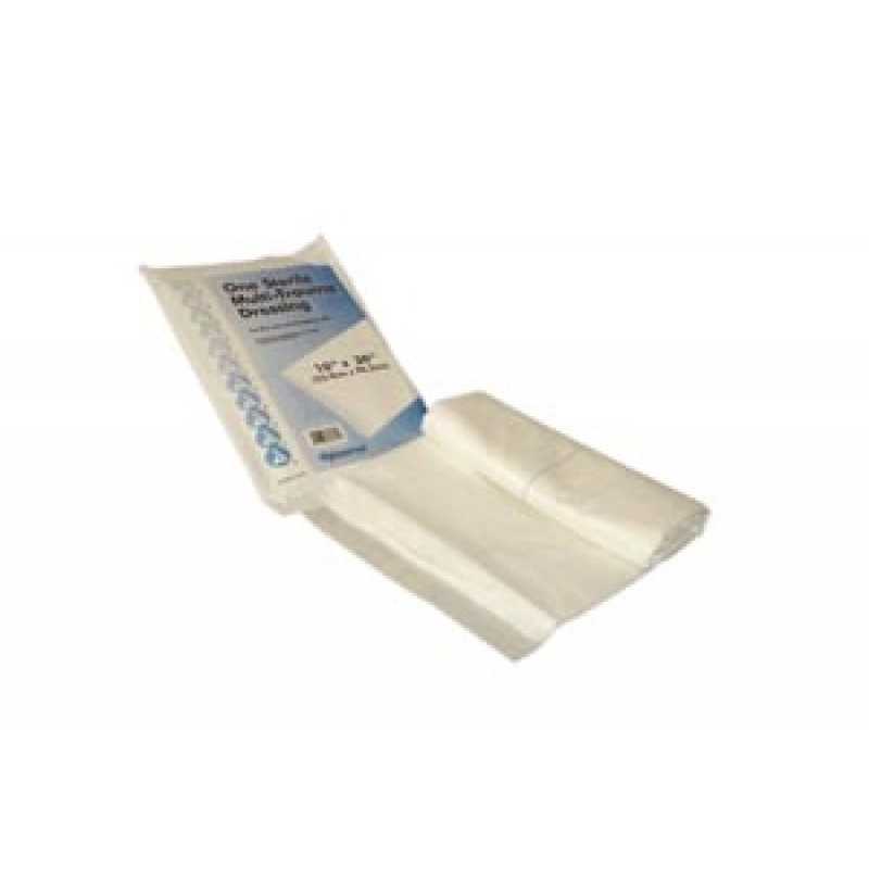 First Aid Only/Acme United Corporation 3-700 Multi-Trauma Dressing, 10"x30"  (DROP SHIP ONLY - $150 Minimum Order)