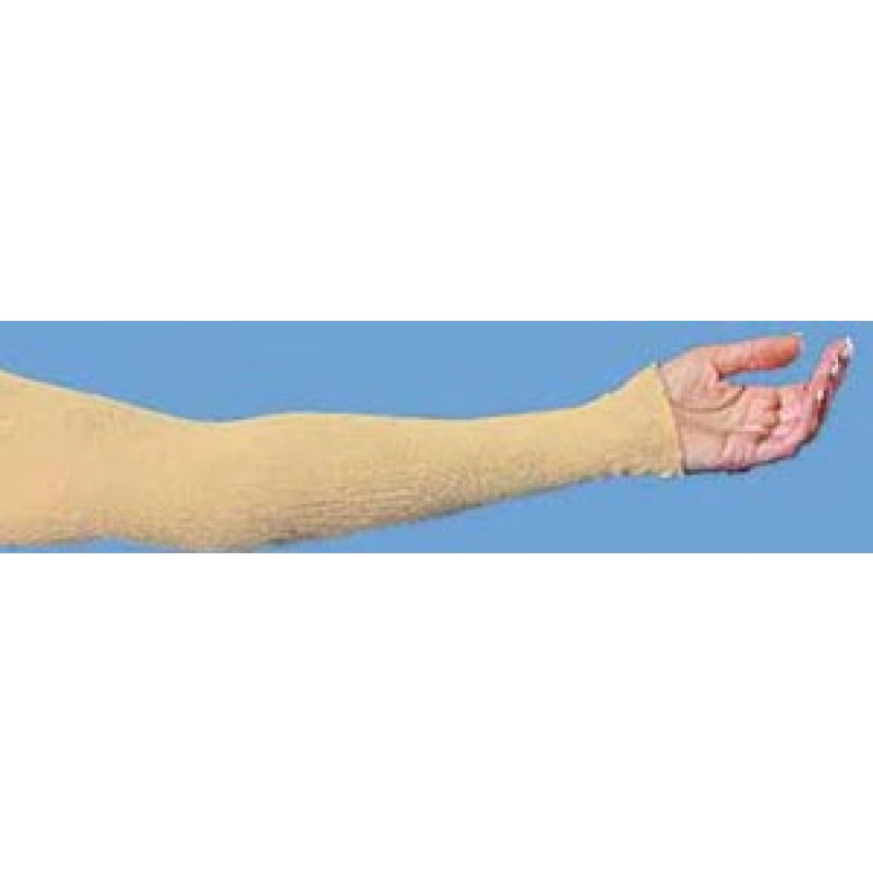 Medi-Tech International Corp MTSNB14650 Spandanette Stockinette Bias Cut Cotton, Non-Sterile, Latex-Free, Natural, 6"x50yds